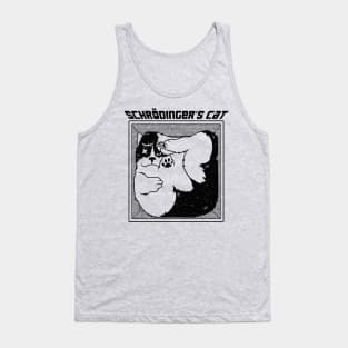 Schrödinger's cat Tank Top